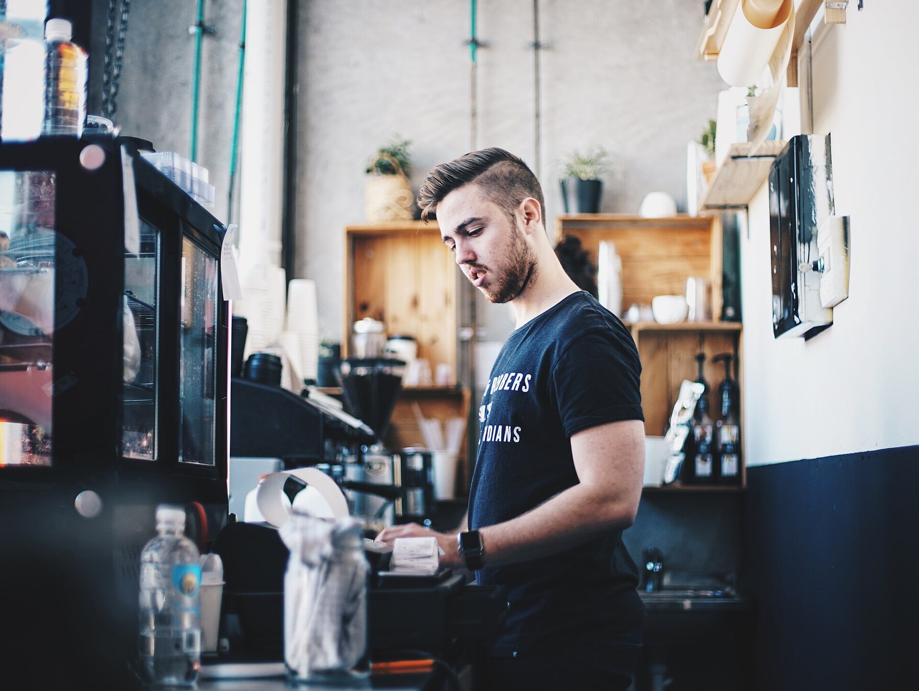 Small businesses we work with
